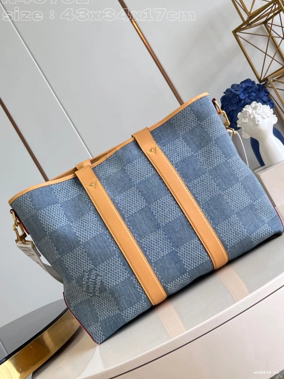 WIS LOUIS VUITTON Weekend Tote-43*34*17.5CM 0805